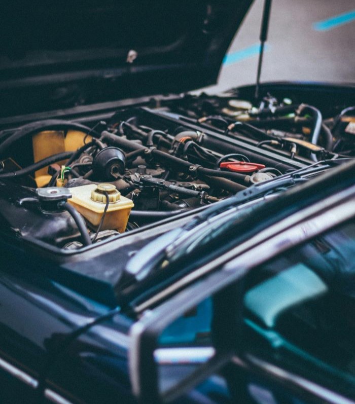 Auto a pneu servis